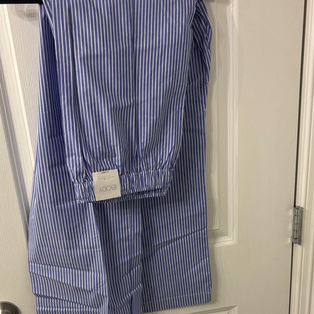 Cotton on Boyfriend Boxer Pajama Pants organic cotton